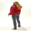 1/12 Scale Miniature Wanda Outfit for 6" Female Body (Figure NOT Included) view 3