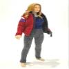 1/12 Scale Miniature Wanda Outfit for 6" Female Body (Figure NOT Included) view 4