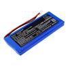 Ejjinenbby 6000mAh GL300C 1650120 Battery Replacement for DJI Phantom 3 Controller Phantom 4 Pro+ Remote Controll Phantom 3 Drones Controller Inspire 2 Controller GL300C (7.4V), GL300E GL300F view 1