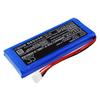 Ejjinenbby 6000mAh GL300C 1650120 Battery Replacement for DJI Phantom 3 Controller Phantom 4 Pro+ Remote Controll Phantom 3 Drones Controller Inspire 2 Controller GL300C (7.4V), GL300E GL300F view 2