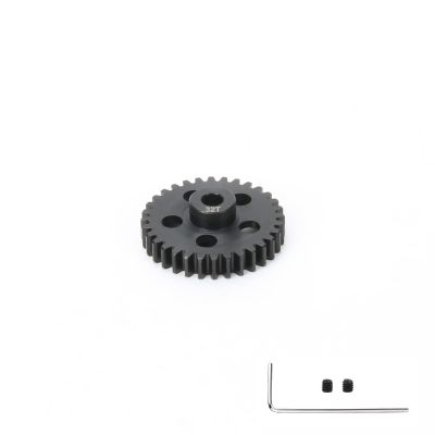 RCAWD 32T Pinion Gear for ARRMA 6S 1/7 Felony Infraction Limitless Upgrades, with Wrench Parts for#ARAM1032
