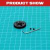 RCAWD 32T Pinion Gear for ARRMA 6S 1/7 Felony Infraction Limitless Upgrades, with Wrench Parts for#ARAM1032 view 4