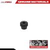 RCAWD 12T Pinion Gear with Wrench for ARRMA 1/7 Mojave, Fireteam 6s blx, 4wd Roller, 1/8 Kraton Typhon Notorious Outcast Talion 6s blx 4X4 Roller Upgrades,Hopups Parts for#ARA311052 view 3