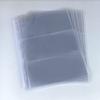 3 Pockets Paper Money Collection Supplies Pages, 10 Sheets Money Stamp Page Holders Currency Collecting Book Album Sleeves for Standard 9-Hole Coin Collector Binder view 4