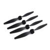 YoungRC RC Spare Propellers with Propeller Savers and Adapters RC Airplane Propellers for TR-C385 4 Channel TR-C285G RC Airplane(4PCS) view 1