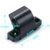 AXSPEED Aluminum Rear Suspension Mount Bracket for 1/8 Typhon RC Car Upgrade Parts view 2
