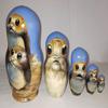 Porgs Nesting Doll view 4