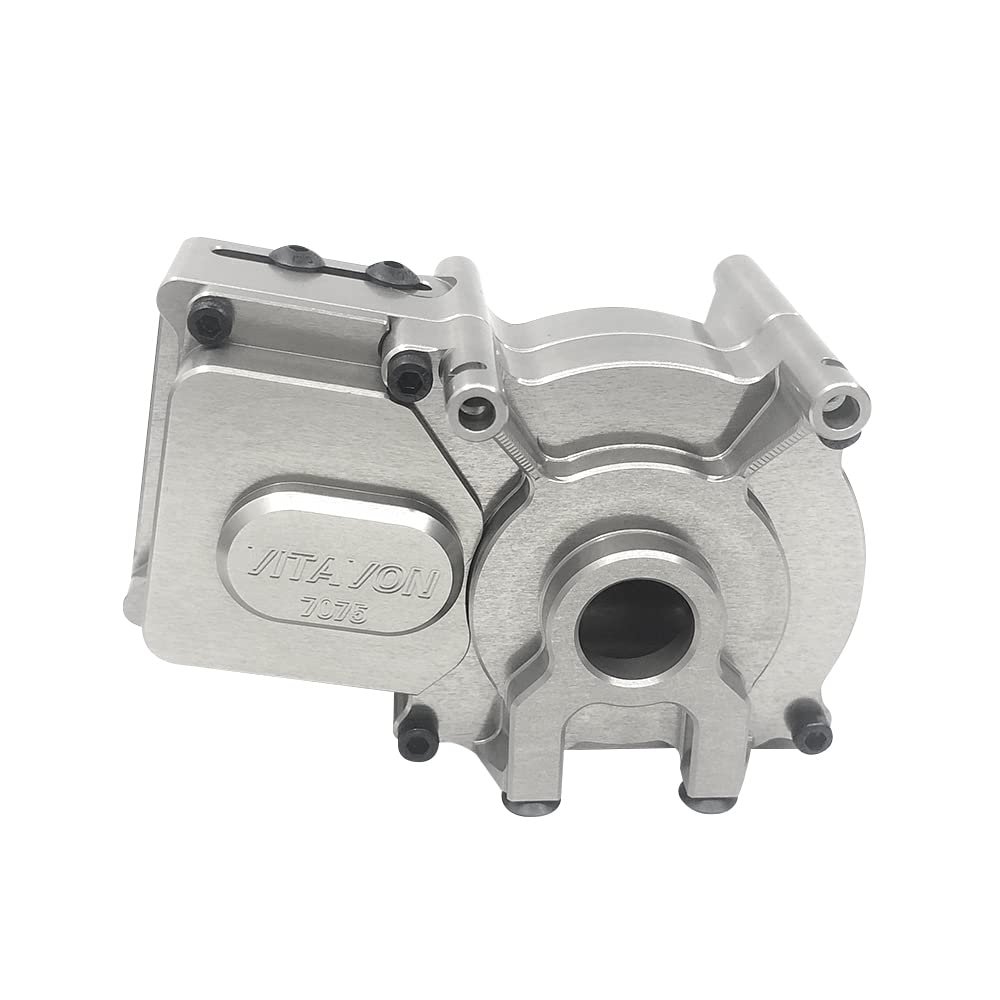 VITAVON Redesigned CNC Aluminum Center Transmission for Arrma 6S