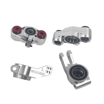 VITAVON Alu7075 Front&Rear hubs for Arrma Infraction,Limitless,Felony,Mojave