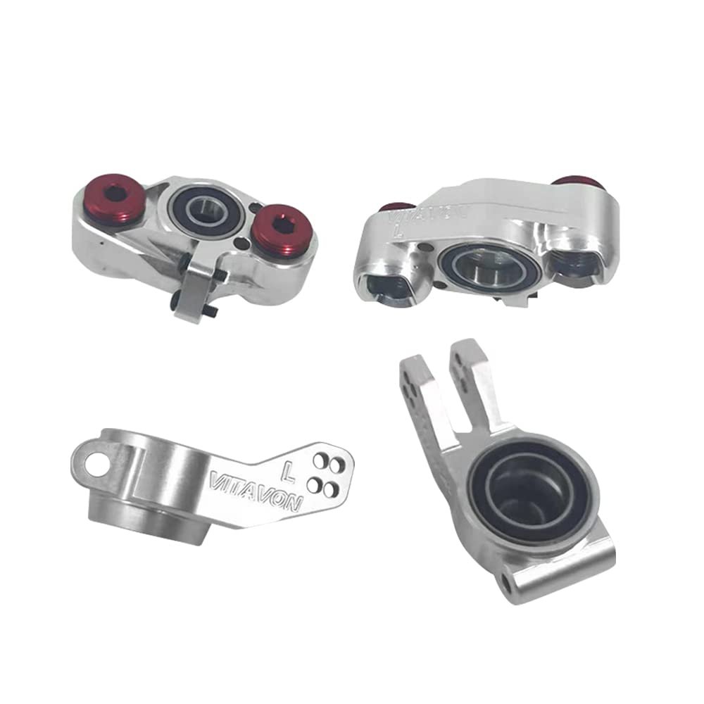 VITAVON Alu7075 Front&Rear hubs for Arrma Infraction,Limitless,Felony,Mojave