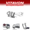 VITAVON Alu7075 Front&Rear hubs for Arrma Infraction,Limitless,Felony,Mojave view 4