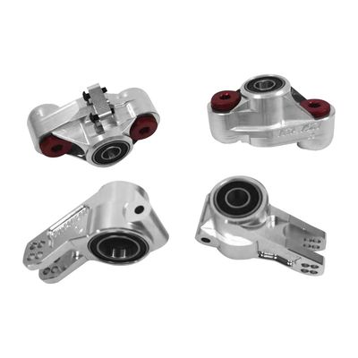 VITAVON CNC alu7075 Front Knuckles+Rear hubs Set for Arrma 6S KRATON