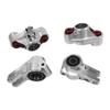 VITAVON CNC alu7075 Front Knuckles+Rear hubs Set for Arrma 6S KRATON view 1
