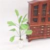 SXFSE Dollhouse Decoration Accessories, 1:12 Miniature Scene Model Mini Green Plants Banana Tree Home Decor view 3