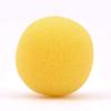 SUMAG 10 PCS Super Sponge Ball 4" Magic Tricks for Appearing/Vanishing Magic Stage Illusion Gimmick (Yellow) view 1