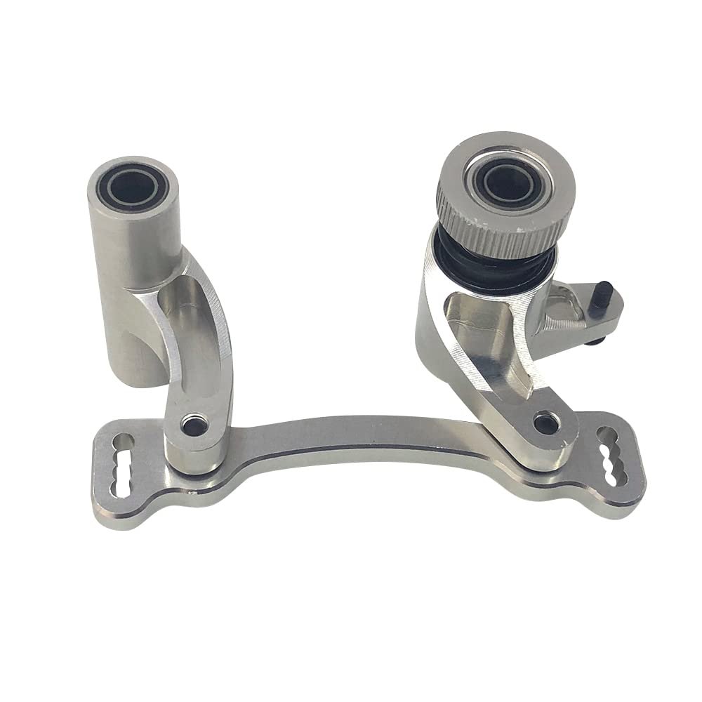 VITAVON Arrma 6S CNC 7075# Servo Steering Bell Crank for Kraton Mojave Typhon