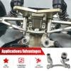 VITAVON Arrma 6S CNC 7075# Servo Steering Bell Crank for Kraton Mojave Typhon view 3