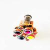 Vintage Kaleidoscope Brass Unique Kaleidoscope for Kids Kaleidoscope Nautical Gift by Nautical Export India (Without Stand) view 1