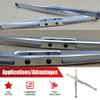 VITAVON CNC Alu Rear Trailing Arm for traxxas Unlimited Desert Racer1:7#8544 view 3
