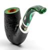 CHACOM Stadlerwein Skipper 41 Pipe Sand Green Bent Classic 9 mm view 4