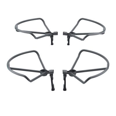 LICHIFIT Lightweight Drone Propeller Guard with Landing Gear for Mavic 3 Drone Quick Release Anti-Collision Protective Ring Cover Accessories