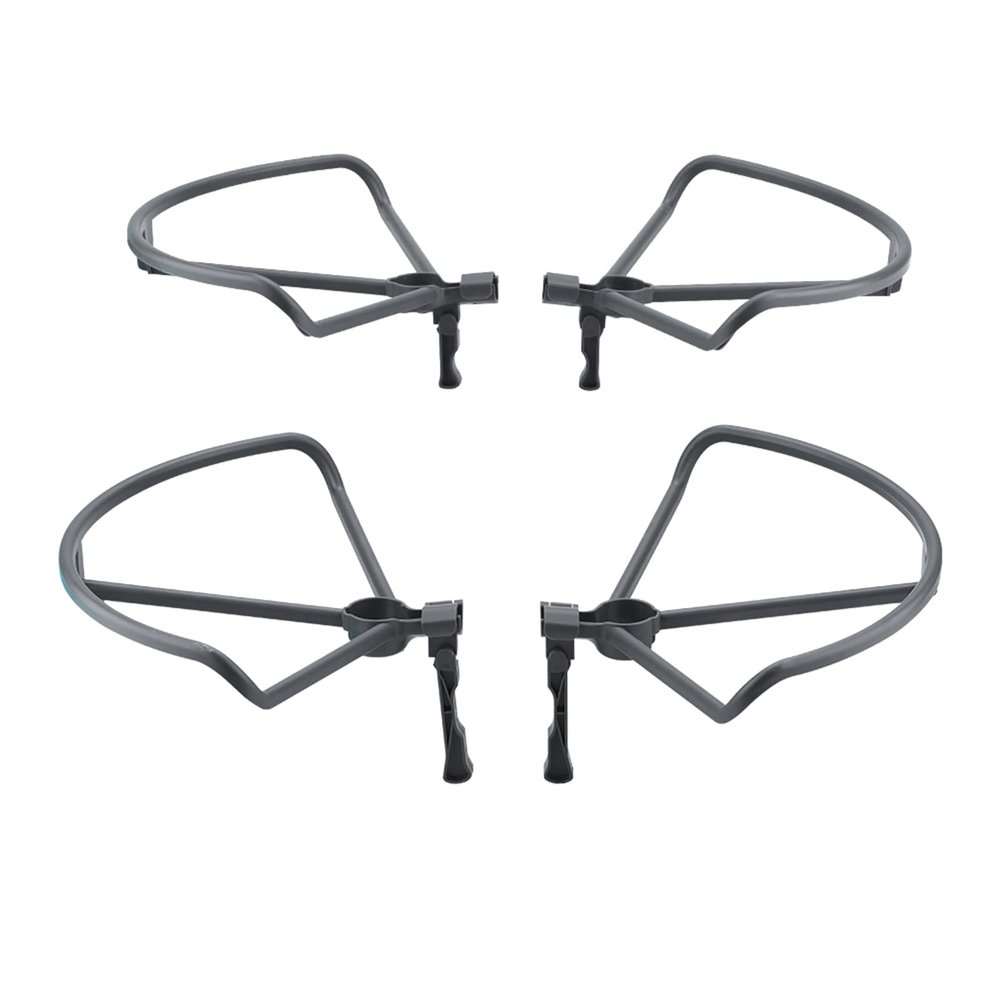 LICHIFIT Lightweight Drone Propeller Guard with Landing Gear for Mavic 3 Drone Quick Release Anti-Collision Protective Ring Cover Accessories