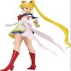 Banpresto - Pretty Guardian Sailor Moon Eternal The Movie - Glitter & Glamours - Super Sailor Moon II Statue view 4