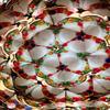 Antique Brass Kaleidoscope Unique Kaleidoscope for Wheel Kaleidoscope Nautical Gift by Nautical Export India (with Stand), Full Length :- 18 Centimeters view 4