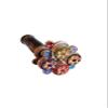 Antique Classic Kaleidoscope Brass Unique Kaleidoscope Double Wheel Kaleidoscope Nautical Gift by Nautical Export India (Without Box) view 1