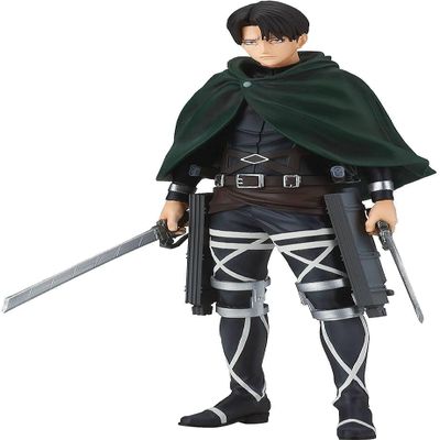 Attack ON Titan The Final Season LEVI Special