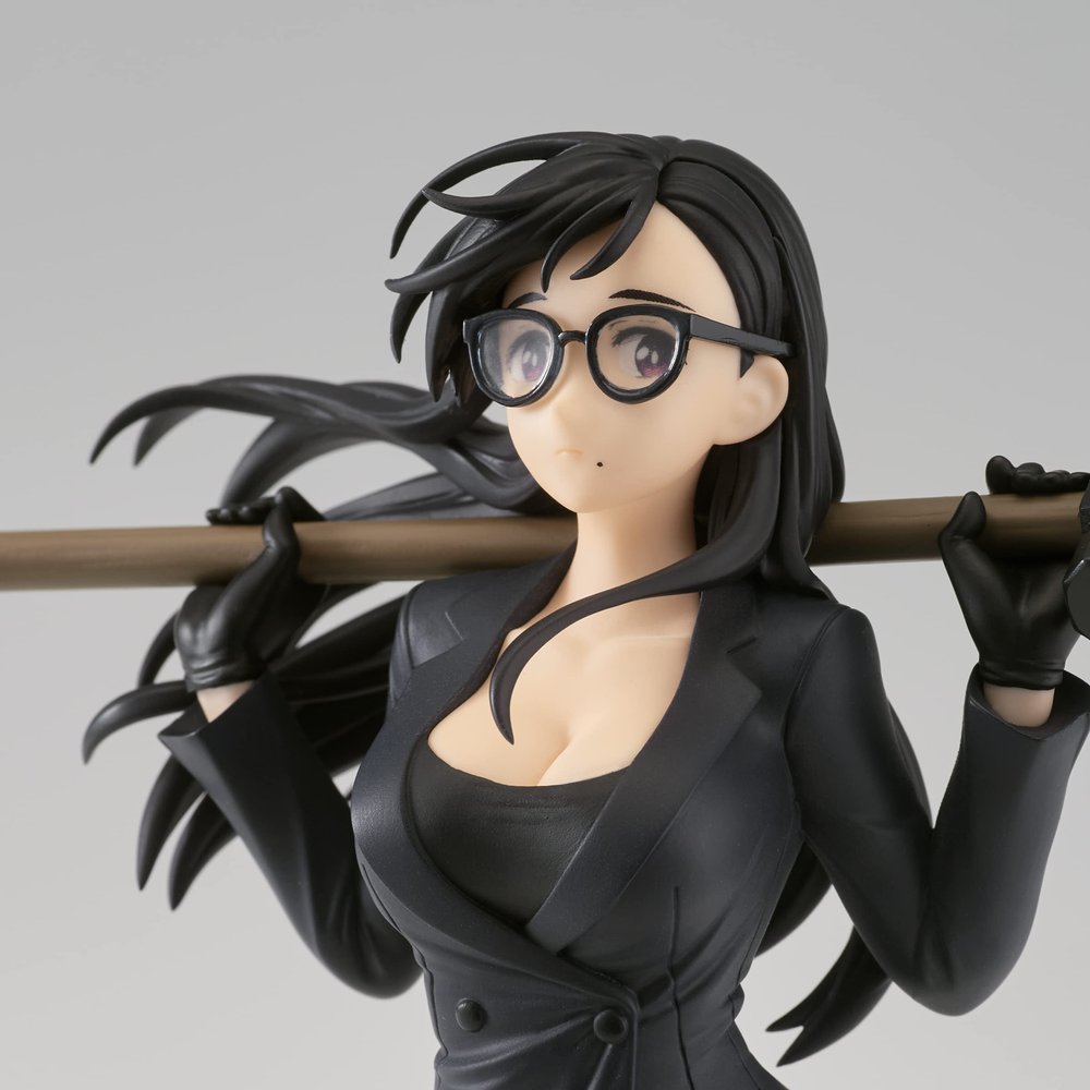 Banpresto Summer TIME Rendering Real Figure Rendering HIZURU MINAMIKATA Small