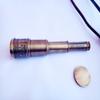 Victorian Marine Telescope Leather Nautical Maritime Telescope, Spyglass Antique Telescope by Nautical Export India (Without Box) view 2