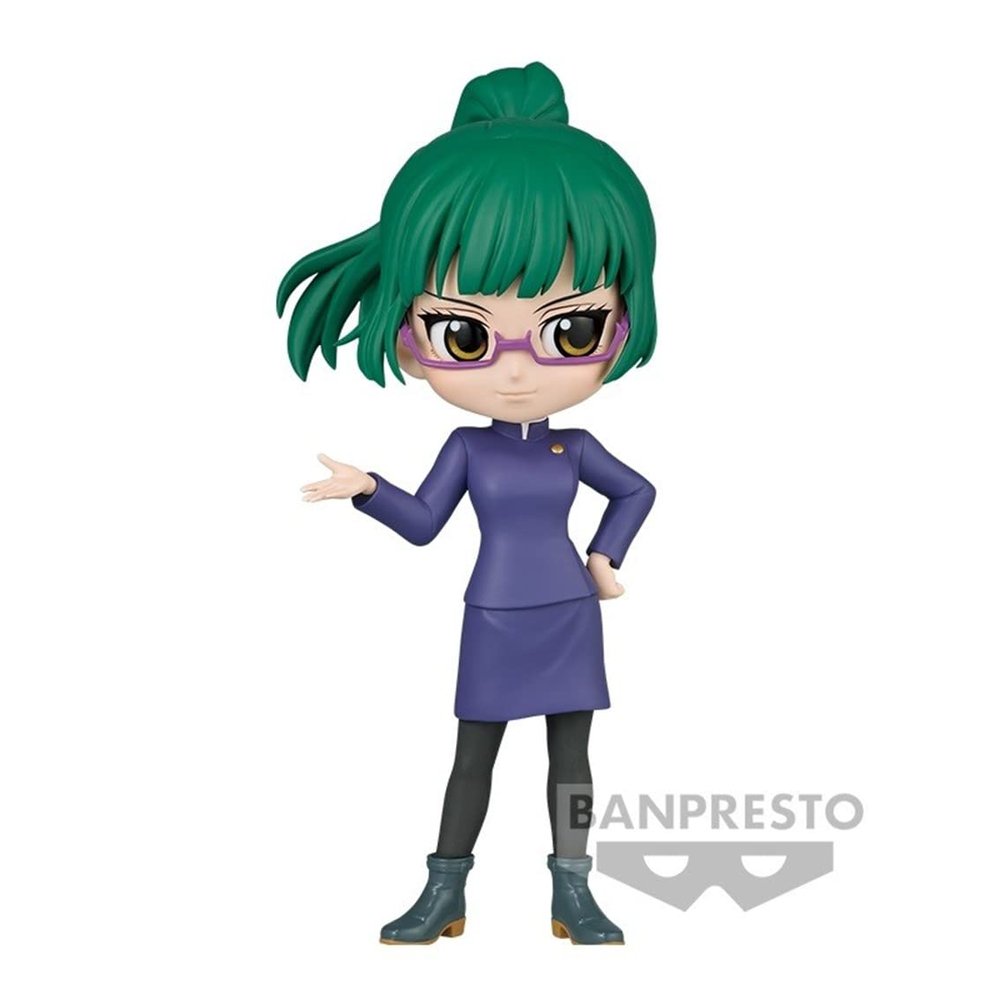 Banpresto Jujutsu Kaisen Q posket- Maki ZENIN-(ver.B)