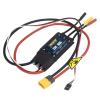 ECHOBBY FMS Part Brushless ESC 80A with 7A SBEC for YAK130 V2 Avanti V3 1700mm P-51 F4U V3 70mm Viper view 1
