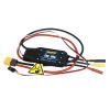 ECHOBBY FMS Part Brushless ESC 80A with 7A SBEC for YAK130 V2 Avanti V3 1700mm P-51 F4U V3 70mm Viper view 2