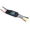 ECHOBBY FMS Part Brushless ESC 80A with 7A SBEC for YAK130 V2 Avanti V3 1700mm P-51 F4U V3 70mm Viper view 3
