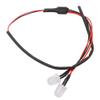 GDOOL 9200 RC Car LED Headlight Bulb PX9200-43 Spare Parts for 1:10 9200 9200E 9201E 9203E 9205E 9206E Trucks 200E 210E Brushless RC Cars view 1