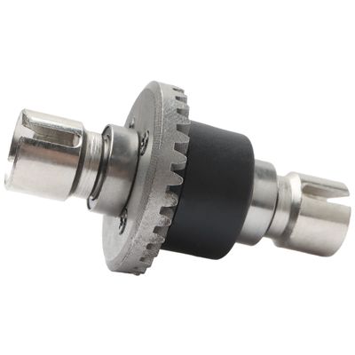 GDOOL 1:12 RC Cars Spare Parts 90202 Steel Machine Differential Complete Metal Cups for 901A 903A 905A HM124 RC Car Trucks