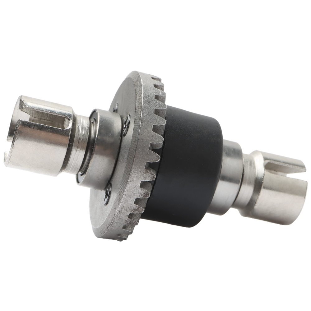 GDOOL 1:12 RC Cars Spare Parts 90202 Steel Machine Differential Complete Metal Cups for 901A 903A 905A HM124 RC Car Trucks