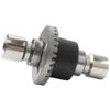 GDOOL 1:12 RC Cars Spare Parts 90202 Steel Machine Differential Complete Metal Cups for 901A 903A 905A HM124 RC Car Trucks view 1