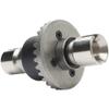 GDOOL 1:12 RC Cars Spare Parts 90202 Steel Machine Differential Complete Metal Cups for 901A 903A 905A HM124 RC Car Trucks view 3