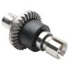 GDOOL 1:12 RC Cars Spare Parts 90202 Steel Machine Differential Complete Metal Cups for 901A 903A 905A HM124 RC Car Trucks view 4