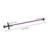 GDOOL Metal Main Central Axle Drive Shaft Upgraded Replacement Spare Parts for 1:12 124019 124018 RC Car Spare Accessories view 4