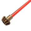 GDOOL Metal Main Central Axle Drive Shaft Upgraded Replacement Spare Parts Compatible with WLtoys 1/12 Scale 124016 124017 124018 124019(Red) view 4