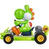 Carrera 200988 RC Official Licensed Mario Kart Pipe Kart Yoshi 1:18 Scale 2.4 GHz Remote Radio Control Car with Rechargeable LiFePO4 Battery - Kids Toys Boys/Girls view 4