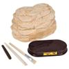 ArtCreativity Dinosaur Excavation Kit for Kids, Velociraptor Skull Excavating Set with Fossil Digging Tools and Stand, Fun Science Activity Toy, Educational Dinosaur Gift for Boys and Girls view 2