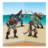 Dueling Pirate and Bandit Props- Pack of 12 view 1