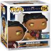 Eternals Makkari Pop! Vinyl Figure with Collectible Card - Entertainment Earth Exclusive view 2