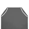 Fitted Sheet for Daycare Bed - Standard Size Daycare Fitted Sheets - Corner Elastic Loops Daycare Cot Sheets - Pre-Schoolers/Toddler/Children's Naptime Cot Sheet (Taupe, 23"x40" - Pack of 48) view 3