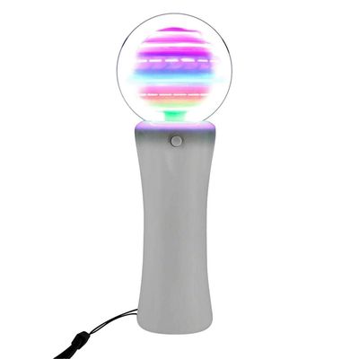 Light Up Mini Super Spinning Wand
